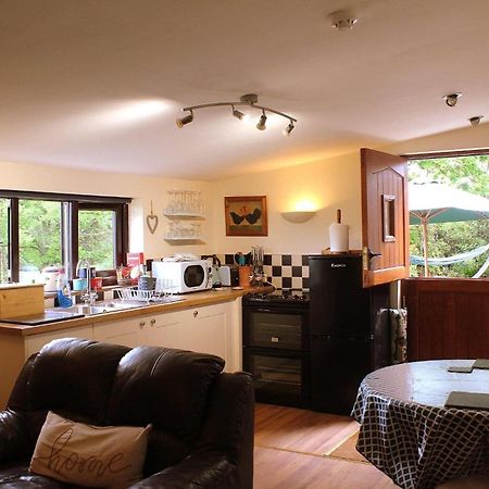 Villa The Retreat Llanrhaeadr-ym-Mochnant Exterior foto